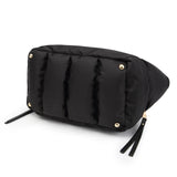 Winter Waterproof Nylon Bags Large Capacity Shoulder Bag for Women
