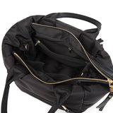 Winter Waterproof Nylon Bags Large Capacity Shoulder Bag for Women