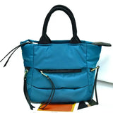Winter Waterproof Nylon Bags Large Capacity Shoulder Bag for Women