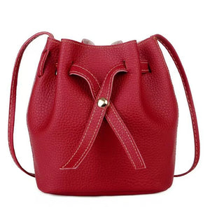 Women Backpack Pu Leather School Bags Large Capacity