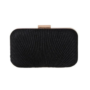 Bling Evening Clutch Wedding Party Bag Chain Wallet M1336