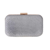 Bling Evening Clutch Wedding Party Bag Chain Wallet M1336