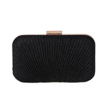 Bling Evening Clutch Wedding Party Bag Chain Wallet M1336