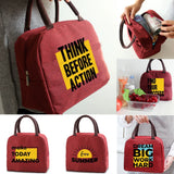 Insulated Lunch Bag Cooler for Women and Kids