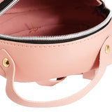 Women Mini Backpack PU Leather Shoulder Bag