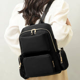 Waterproof Oxford Backpack for Women School Travel Mochilas