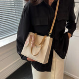 Women Casual Pu Leather Shoulder Bucket Bag Large Capacity Crossbody Soft