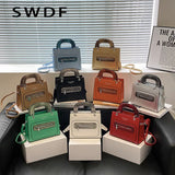 Serpentine Handbag Purses Zipper Snakeskin Shoulder Bags Crossbody Totes