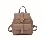 Women Shoulder Bag Backpack Girls Travel Rucksack Spring Summer