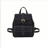 Women Shoulder Bag Backpack Girls Travel Rucksack Spring Summer