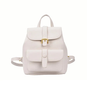 Women Shoulder Bag Backpack Girls Travel Rucksack Spring Summer