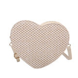 Women Summer Straw Crossbody Woven Rattan Handbags And Purses