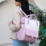 Women Travel Backpack Water Repellent Anti-Theft Daypack Bag