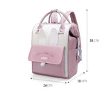 Women Travel Backpack Water Repellent Anti-Theft Daypack Bag