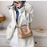 Women Ladies Bucket Bag Shoulder Bag