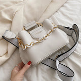 Women Ladies Bucket Bag Shoulder Bag