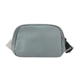 Women Waist Bag Fanny Pack Chest Zipper