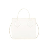 Women's Crossbody Bag Crocodile Pattern Shoulder Tote Bag