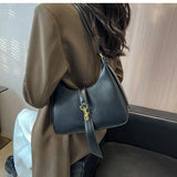 Small Leather Crossbody Bag for Women, Single Shoulder Handbag