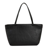 Women's Large Capacity Tote Handbag - Casual Shoulder Bag