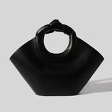Vintage Tote Bag PU Leather Handbag