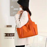 Women's Shoulder Bag Multi-function Travel Satchel Handbag
