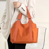 Women's Shoulder Bag Multi-function Travel Satchel Handbag