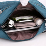 Women's Shoulder Bag Polyester Handbag Crossbody Bag