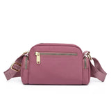 Women's Messenger Mommy Shoulder Bag Polyester Cosmetic Bag