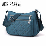 Women's Shoulder Bag Polyester Handbag Crossbody Bag