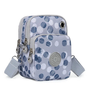 Women's Small Shoulder Bag Mobile Phone Purse Summer Handbag