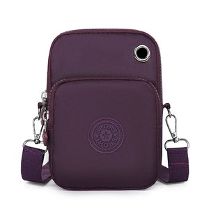 Women's Small Shoulder Bag Mobile Phone Purse Summer Handbag