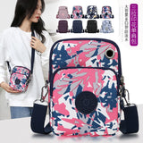 Women's Small Shoulder Bag Mobile Phone Purse Summer Handbag