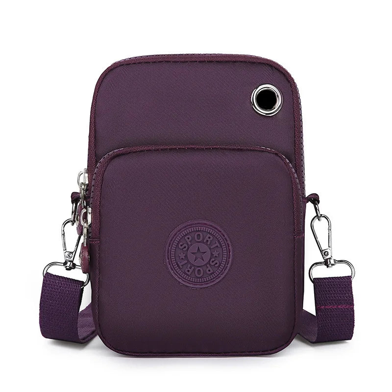 Women's Small Shoulder Bag Mobile Phone Purse Summer Handbag