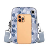 Women's Small Shoulder Bag Mobile Phone Purse Summer Handbag