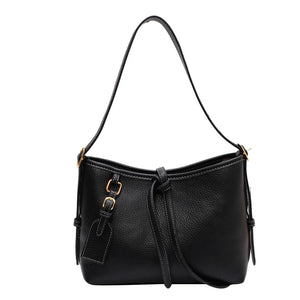 Autumn Winter Ladies Shoulder Bag 2 Piece Set Casual Large Shopping Bag