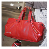 Outdoor Sports Travel Bag Wet Dry Separation Gym Swimming Bag