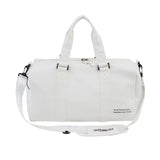 Outdoor Sports Travel Bag Wet Dry Separation Gym Swimming Bag