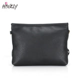 Women Pu Leather Bag Shoulder Crossbody Tassels Messenger Bag
