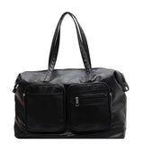 Large Capacity Women's Travel and Fitness Handbag