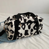 Large Capacity Oxford Travel Bag for Yoga Exercise Fitness