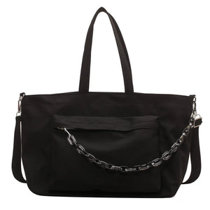 Large Capacity Foldable Travel Bag, Waterproof