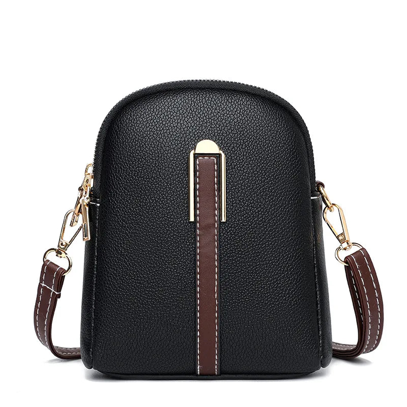 Cross-body Bag Women's Shoulder Bag Large Capacity Phone Purse Mother Bag