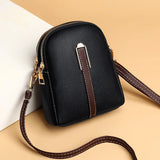 Cross-body Bag Women's Shoulder Bag Large Capacity Phone Purse Mother Bag