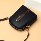 Cross-body Bag Women's Shoulder Bag Large Capacity Phone Purse Mother Bag
