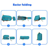 Waterproof Lightweight Backpack for Travel and Outdoor Activities