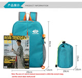 Waterproof Lightweight Backpack for Travel and Outdoor Activities