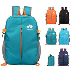 Waterproof Lightweight Backpack for Travel and Outdoor Activities