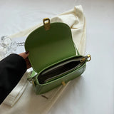 Spring Women's Shoulder Bag Casual Messenger Bag Mini Mobile Phone Bag