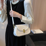 Spring Women's Shoulder Bag Casual Messenger Bag Mini Mobile Phone Bag